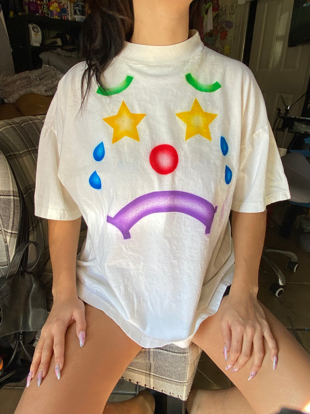 Sad Clown Tee
