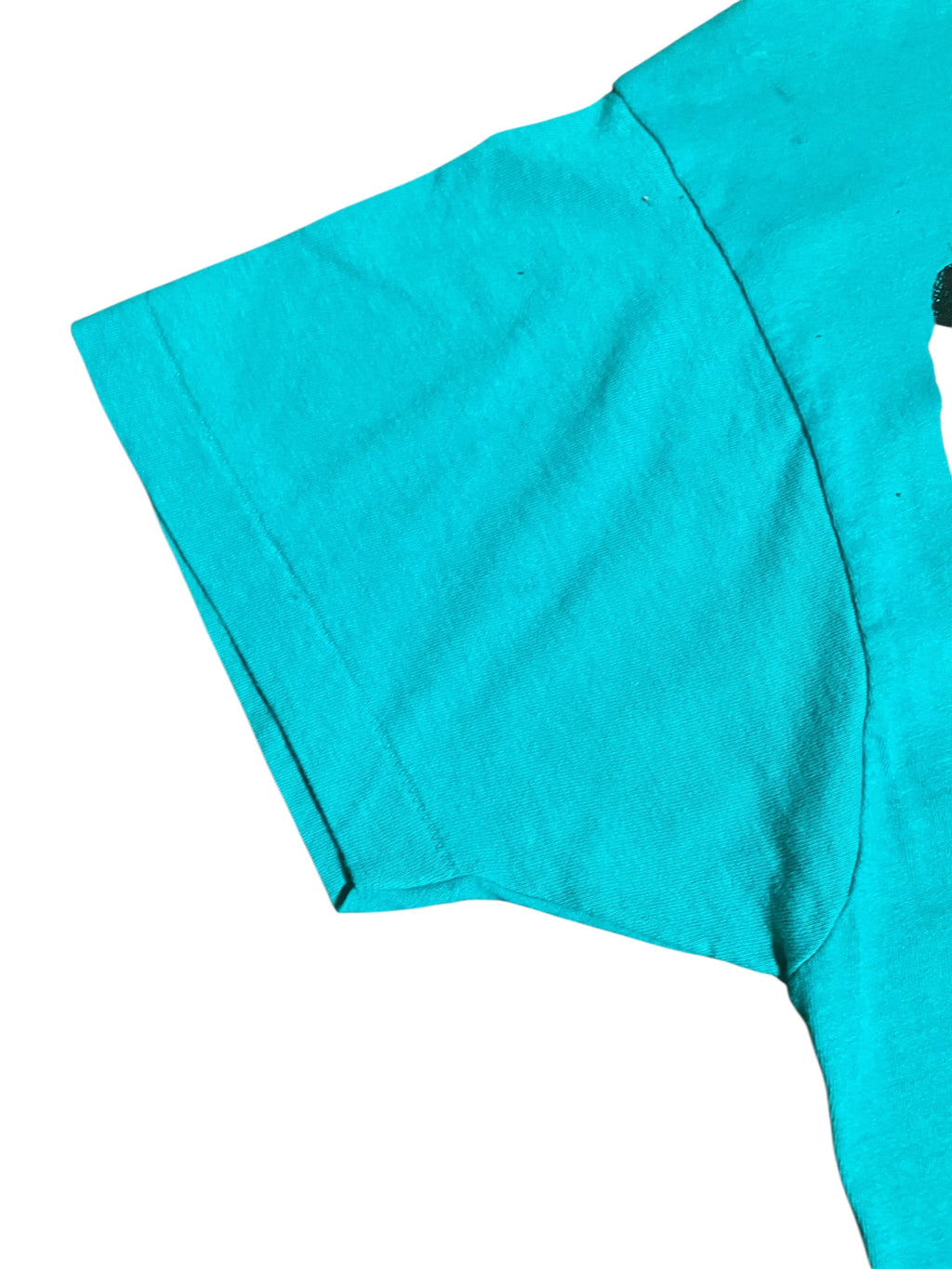 Frankenstein Tee Teal