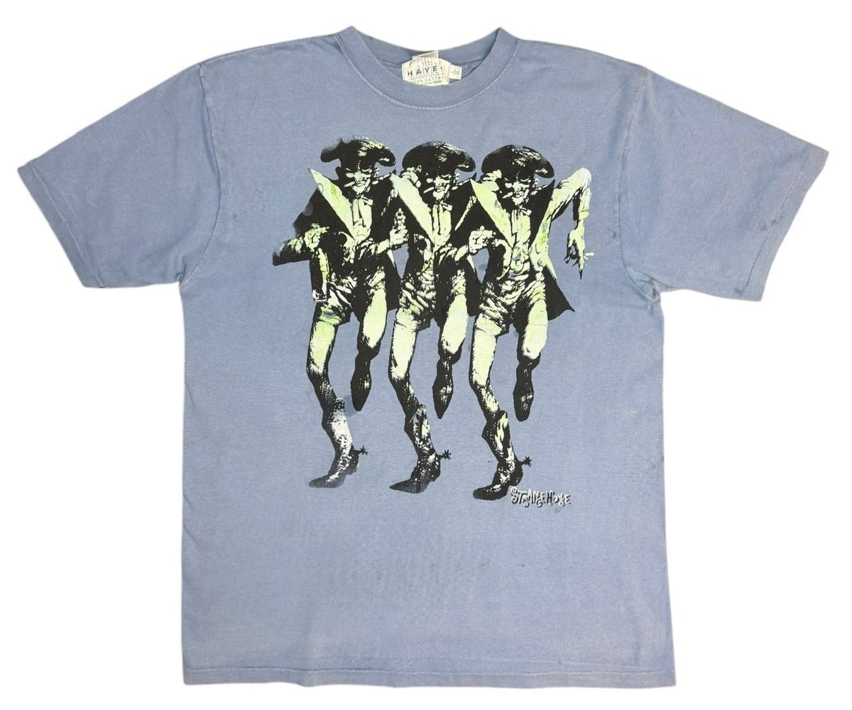 Strangehouse x Mexicanicecream Tee