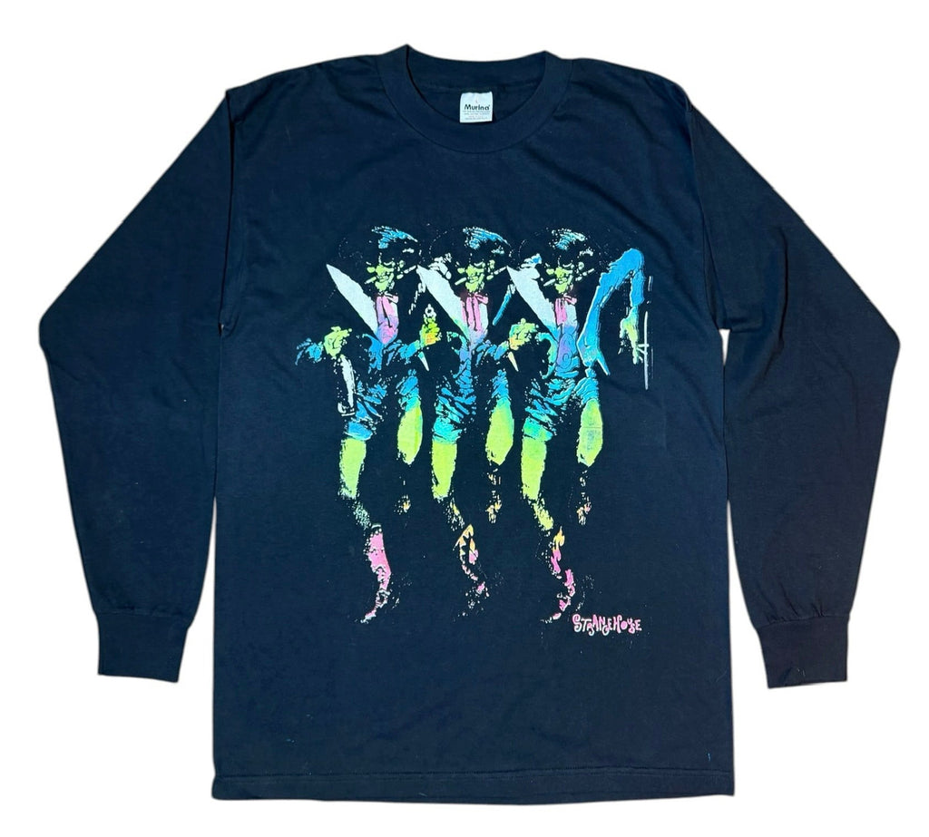 Strangehouse x Mexicanicecream L/S