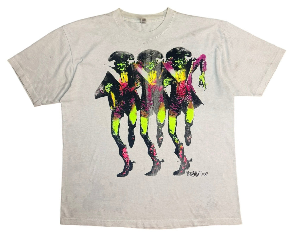 Strangehouse x Mexicanicecream Tee