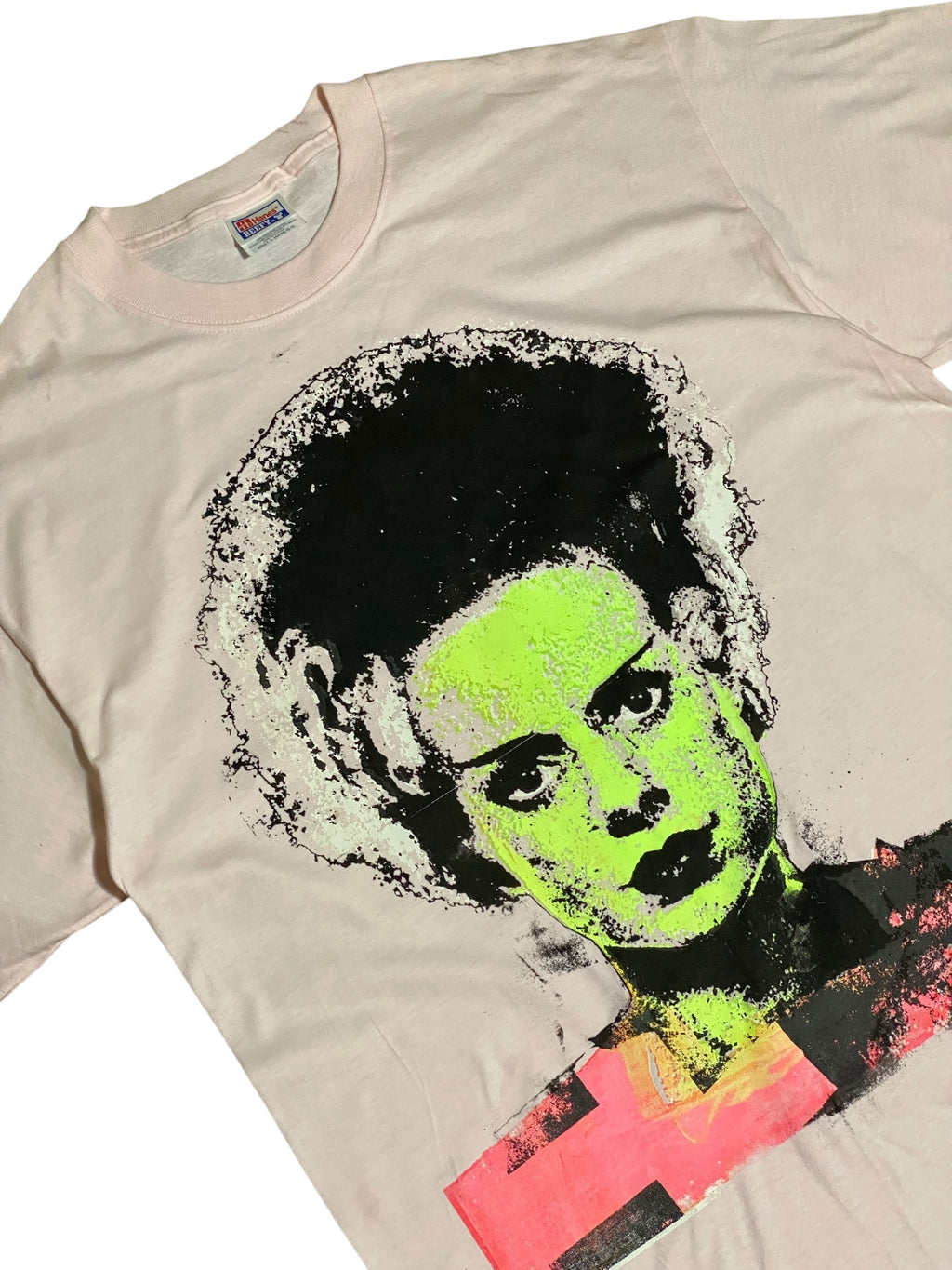 Bride Tee Light Pink