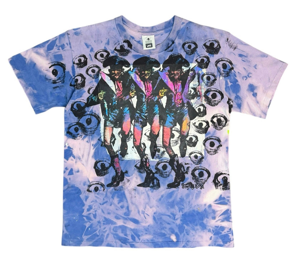 Strangehouse x Mexicanicecream Tee