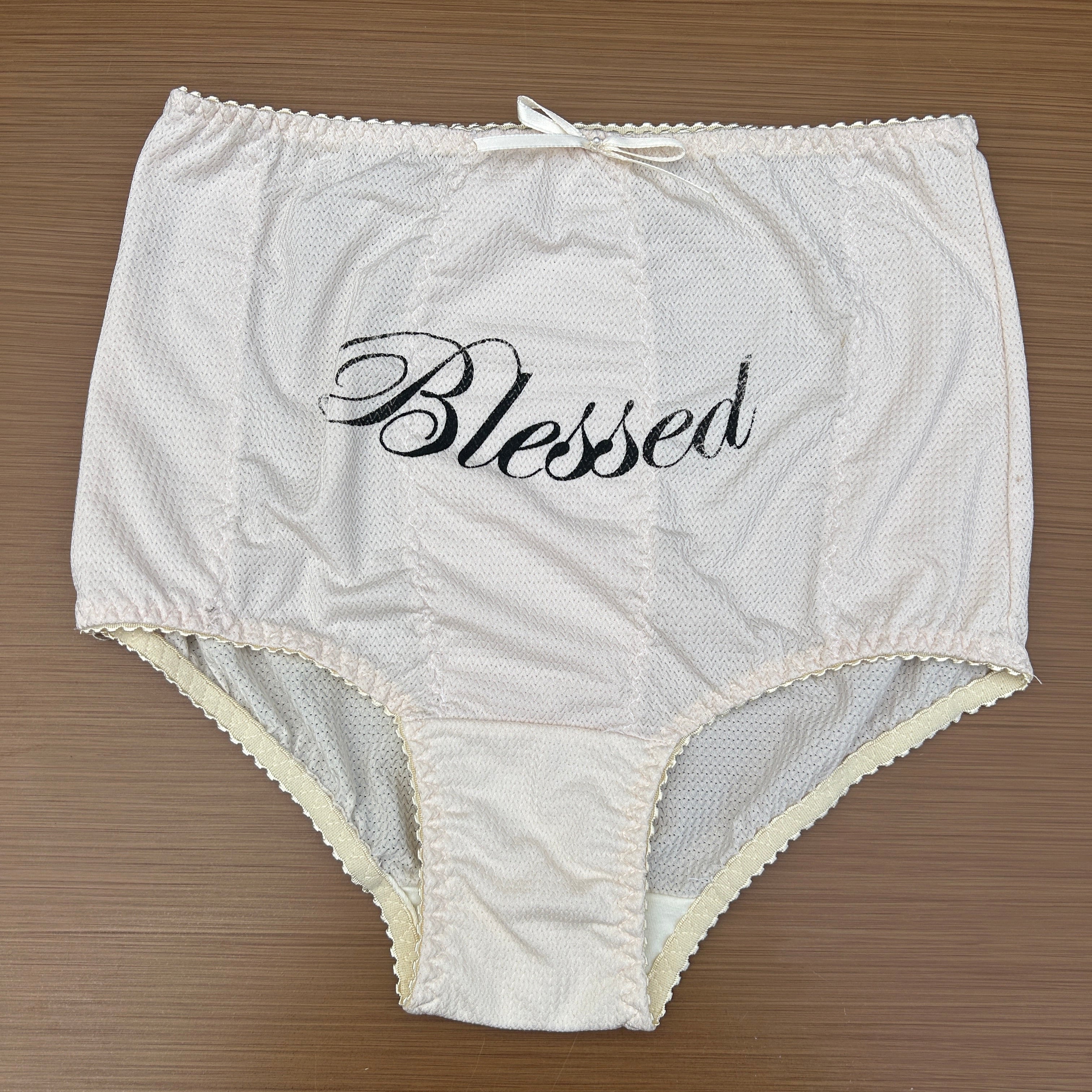 Blessed Panties