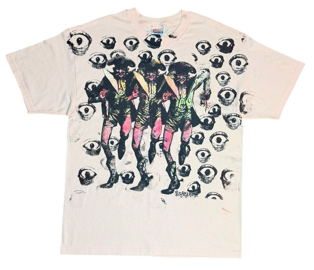 Strangehouse x Mexicanicecream Tee