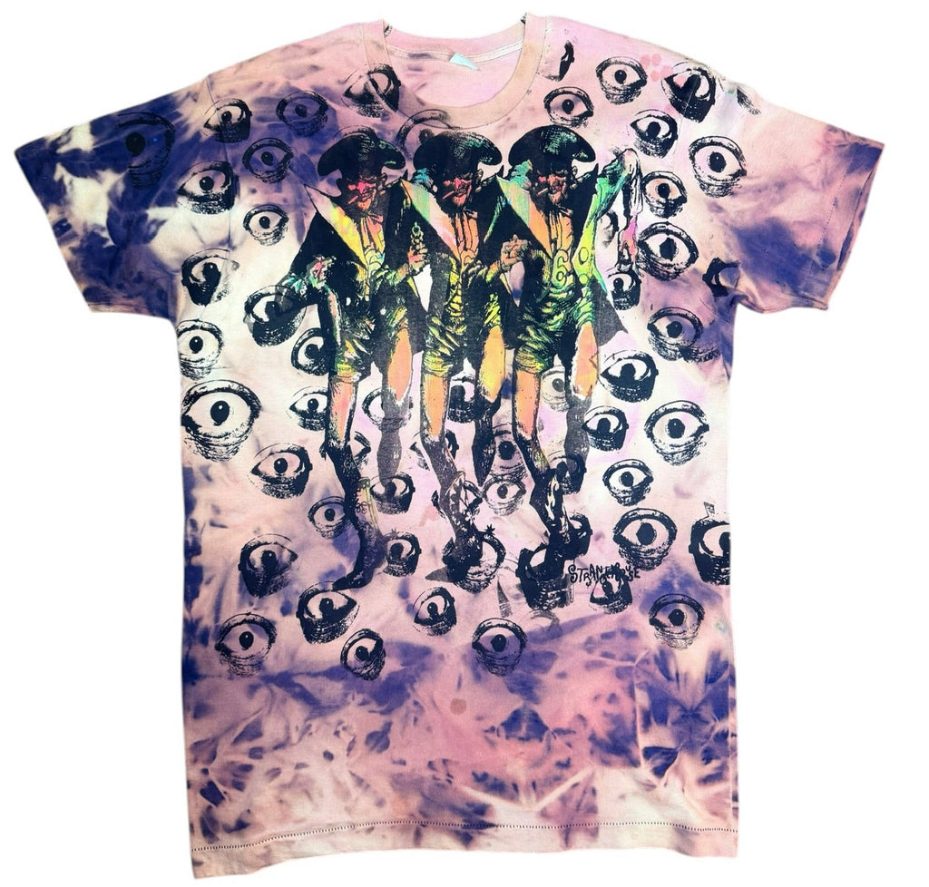 Strangehouse x Mexicanicecream Tee