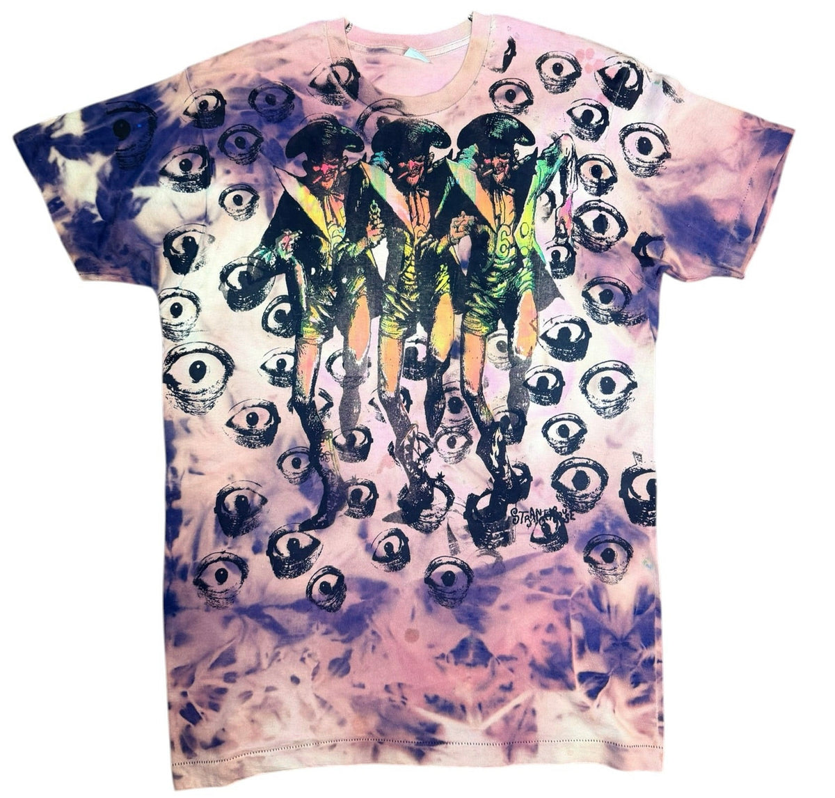 Strangehouse x Mexicanicecream Tee