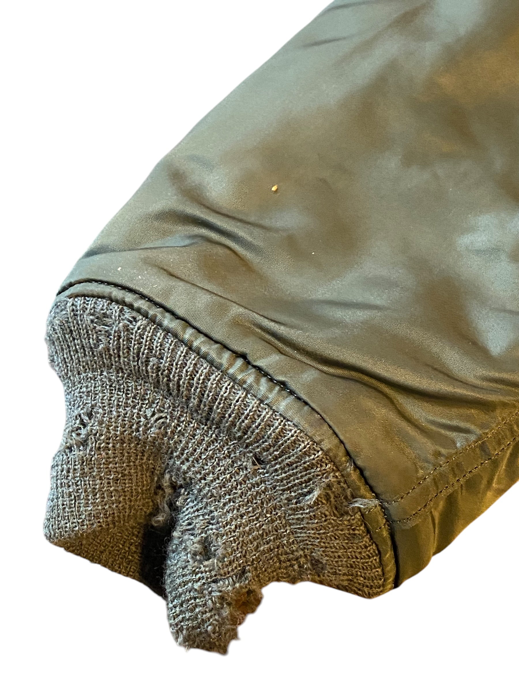 Skull MA-1 Vintage Jacket