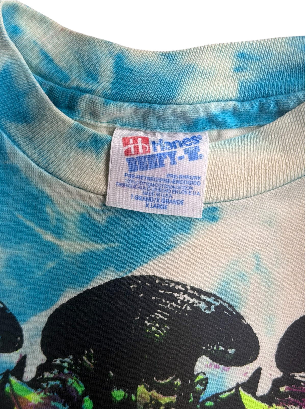 Strangehouse x Mexicanicecream L/S