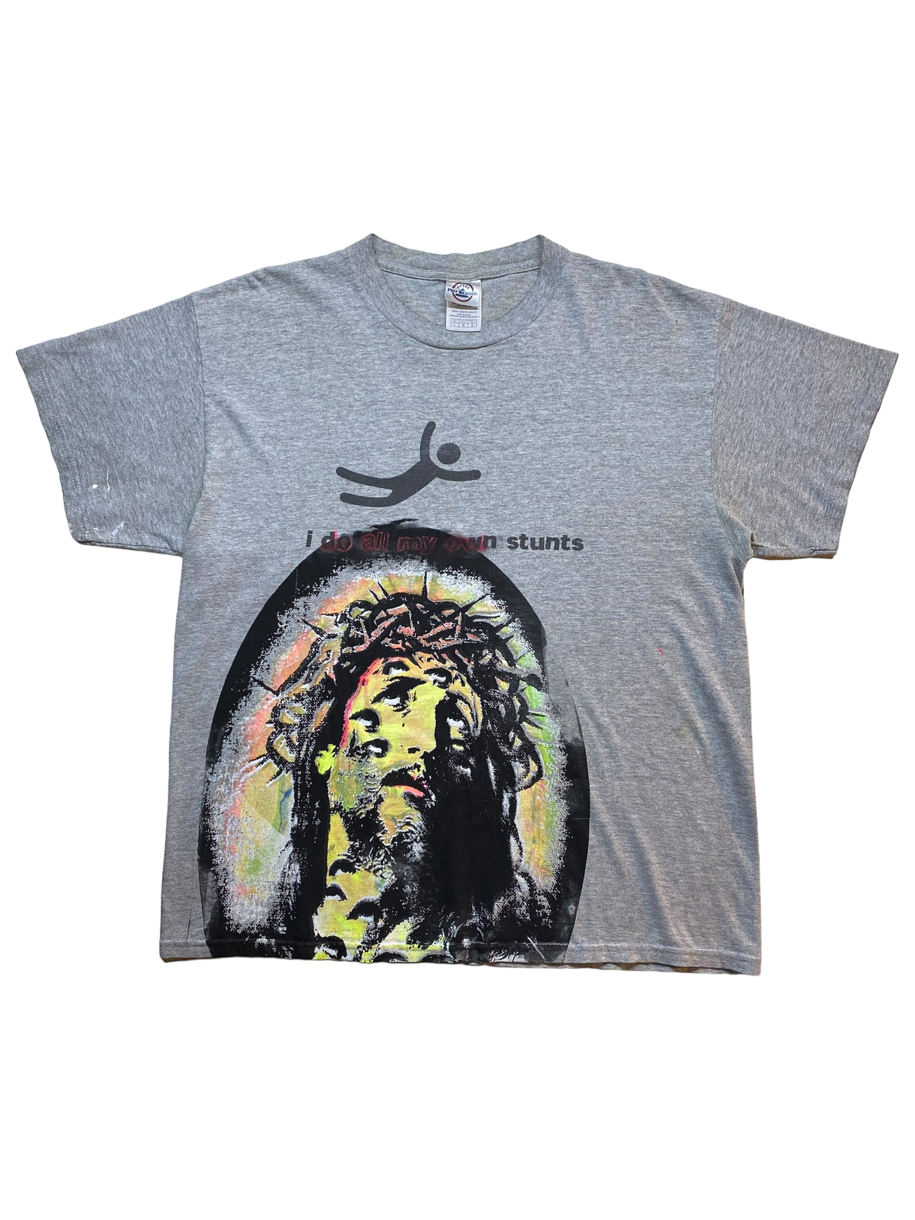 Stunt Christ Tee