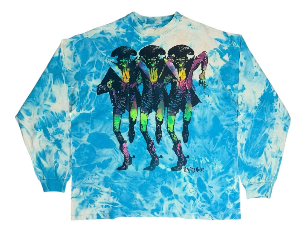 Strangehouse x Mexicanicecream L/S