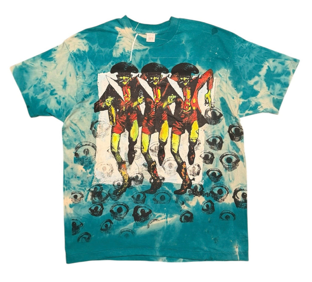 Strangehouse x Mexicanicecream Tee