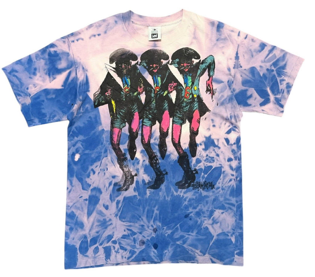 Strangehouse x Mexicanicecream Tee