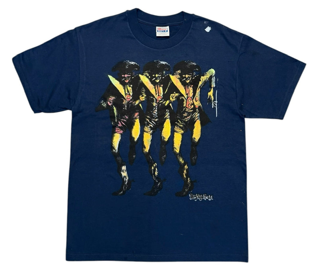 Strangehouse x Mexicanicecream Tee