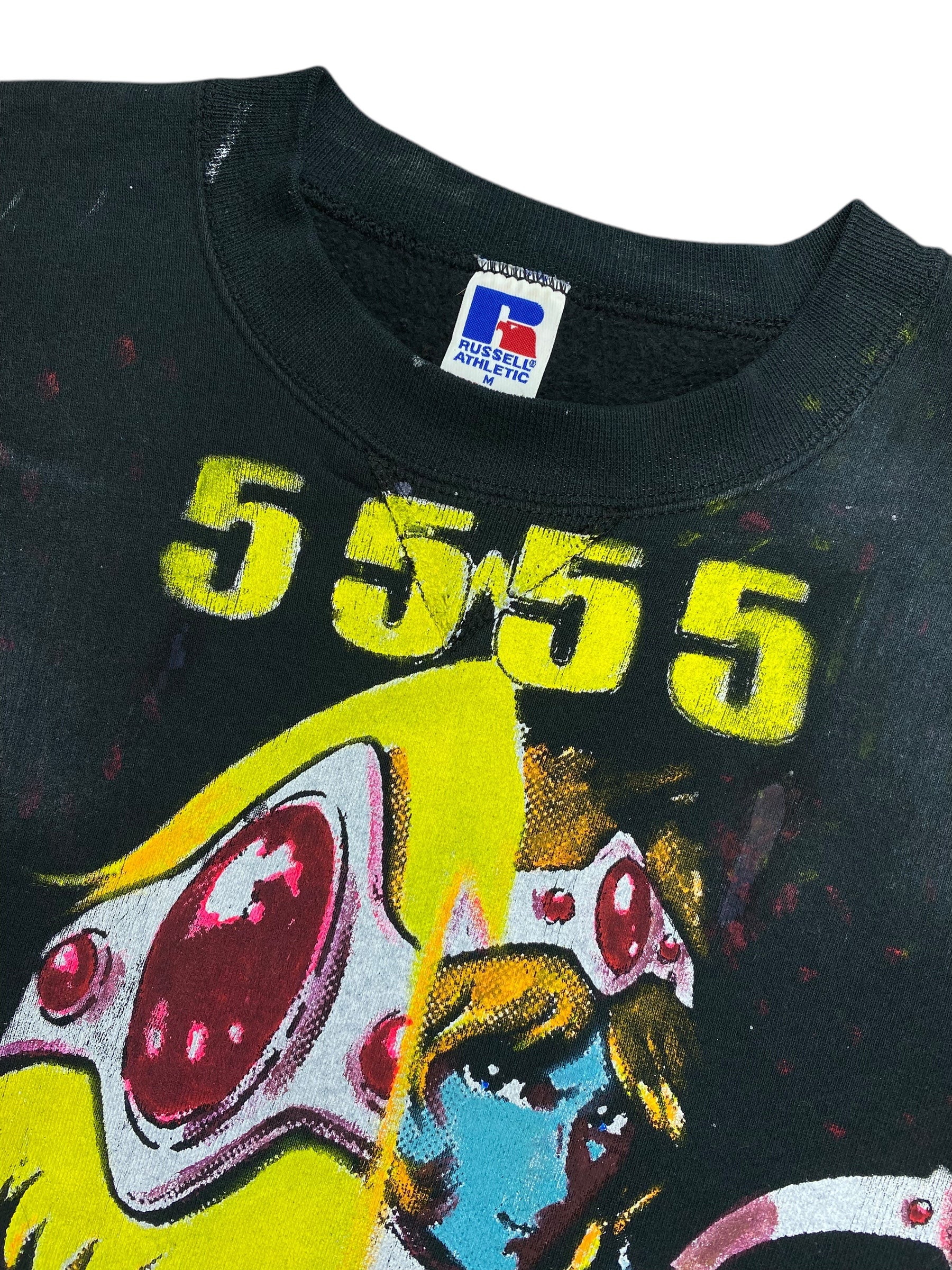 5555 sweatshirt