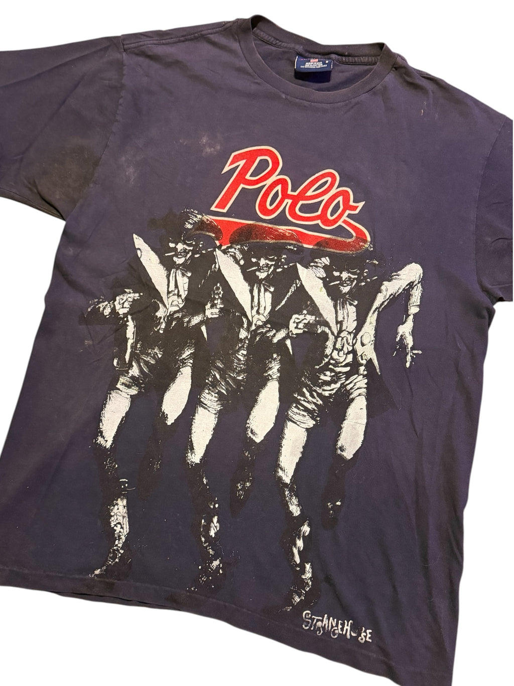 Strangehouse x Mexicanicecream Tee