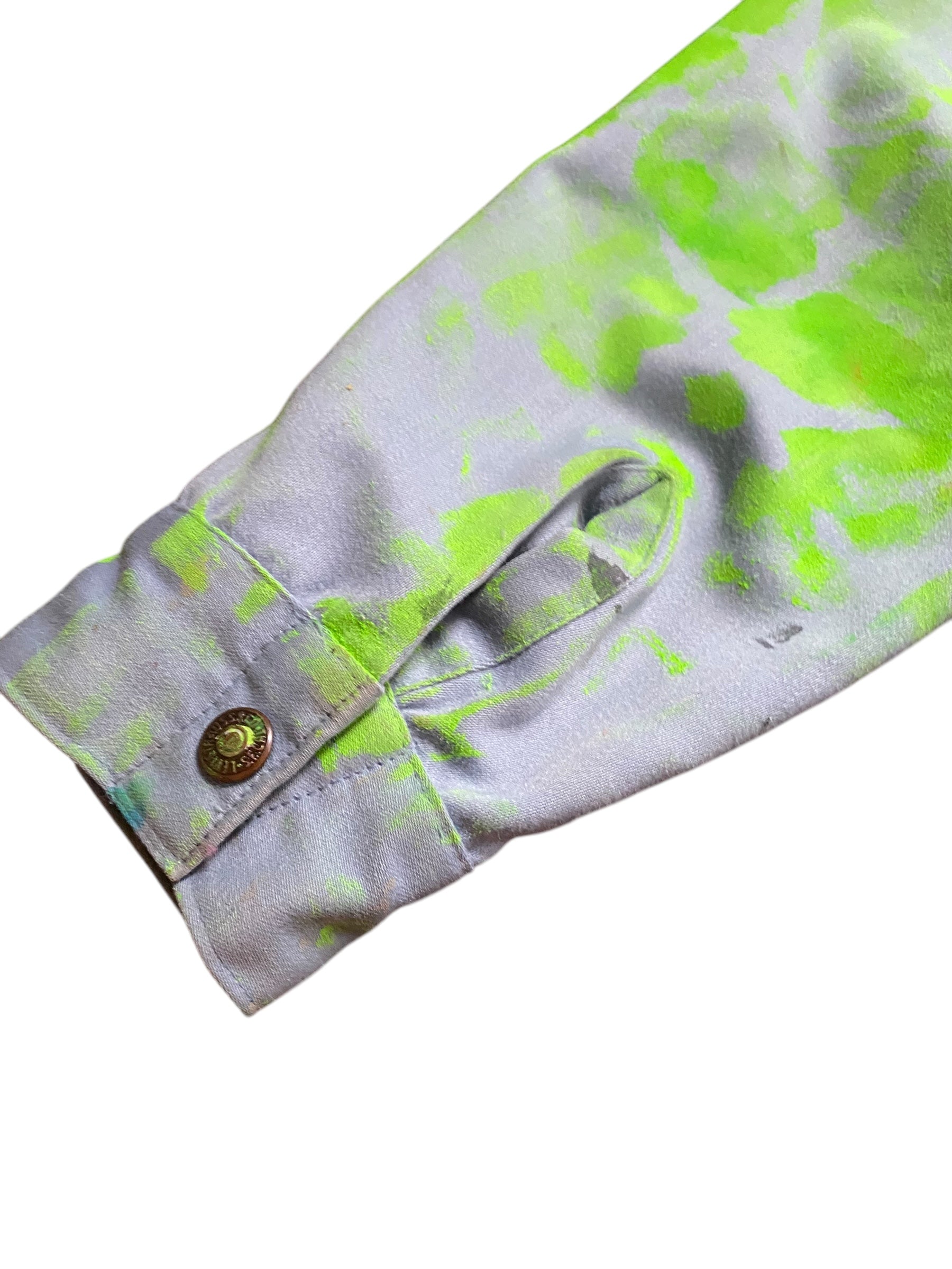 Skull Levi’s Jacket