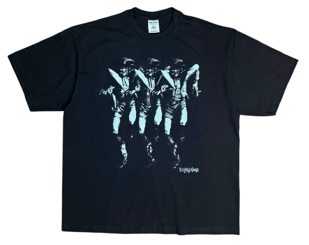 Strangehouse x Mexicanicecream Tee